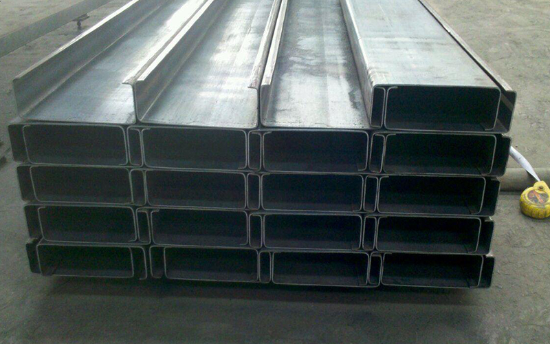 Q195 Carbon steel C-shaped steel