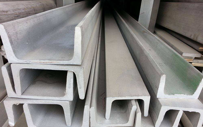 040A10 Carbon steel U-shaped steel