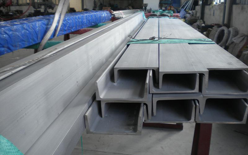 045M10 Carbon steel U-shaped steel