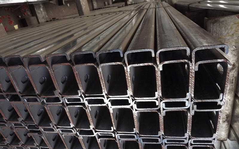 A131 Carbon steel U-shaped steel
