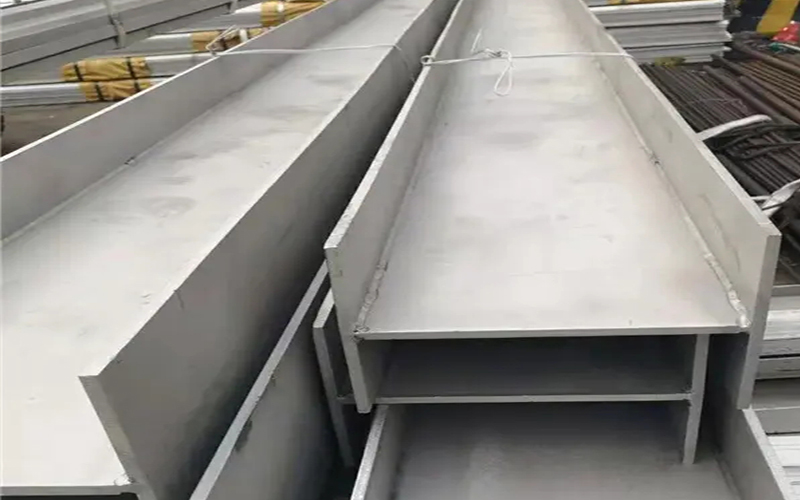 A283 Carbon steel H-shaped steel