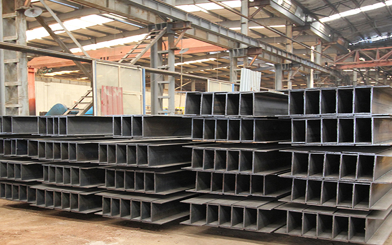 Q195 Carbon steel H-shaped steel