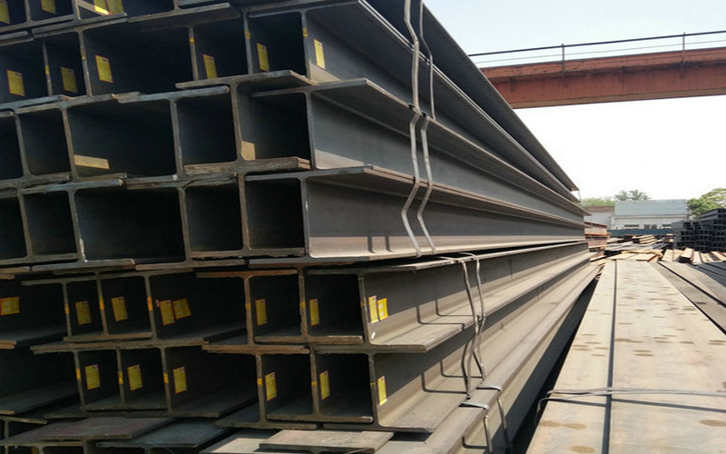 Q235B Carbon steel H-shaped steel