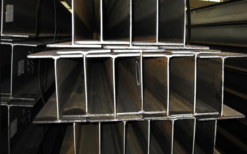 Q390 Carbon steel H-shaped steel