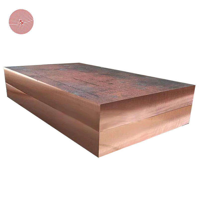 T1 Copper Plate