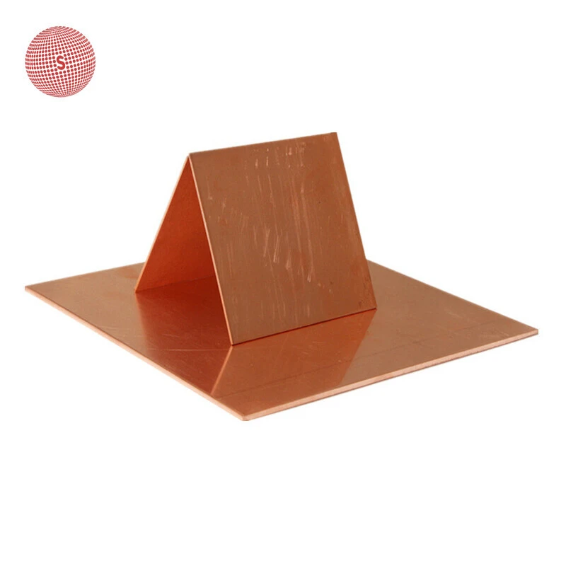 T1 Copper Plate