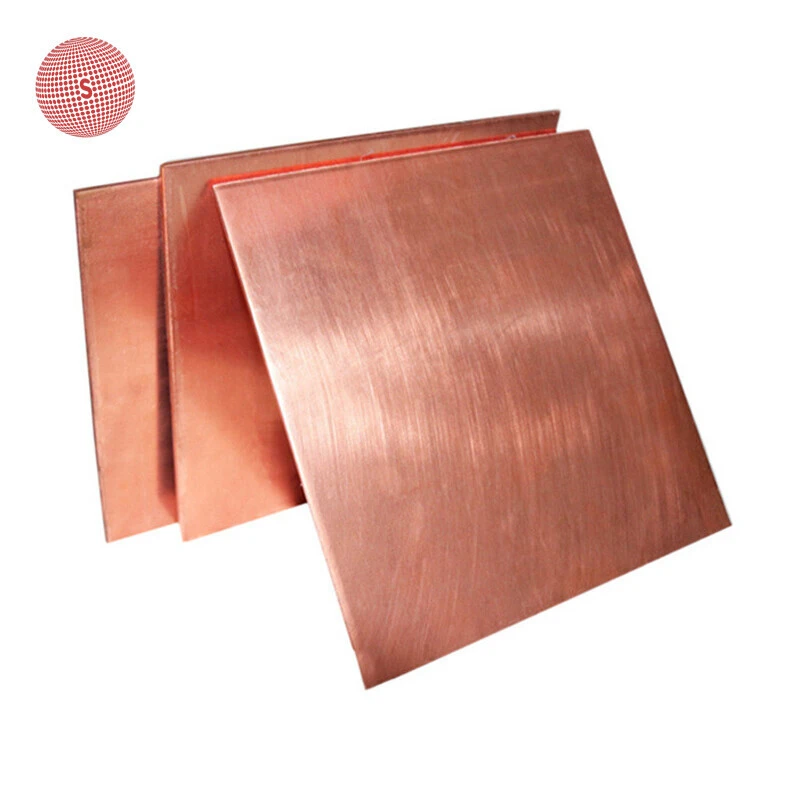 T1 Copper Plate