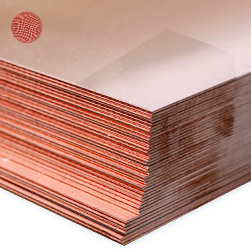 T1 Copper Plate
