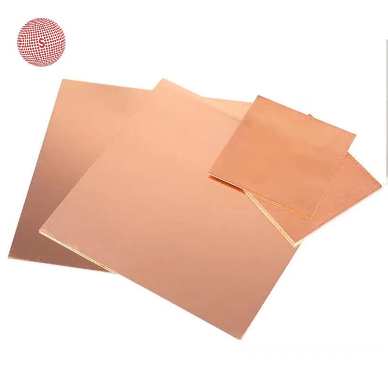 T1 Copper Plate