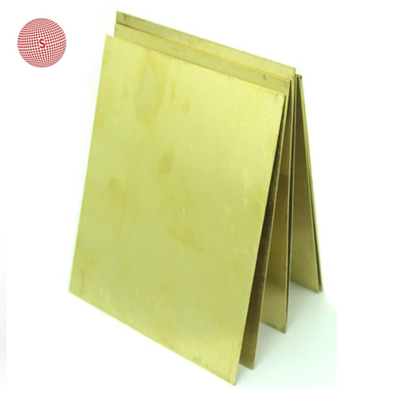 H65 Brass Plate