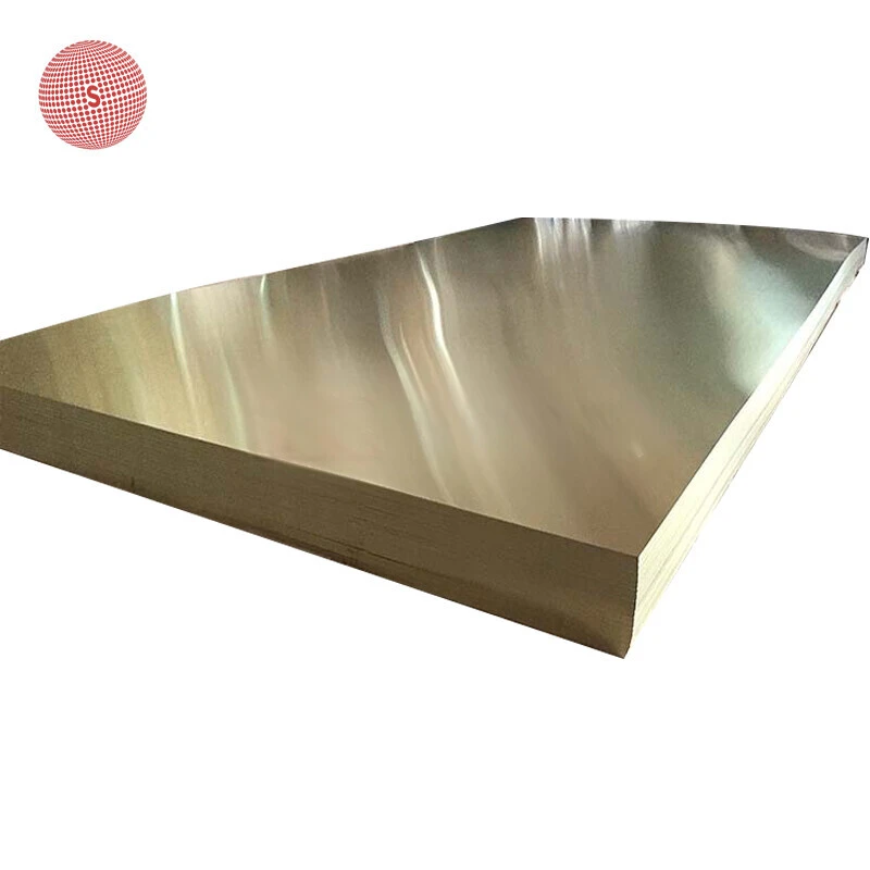 H65 Brass Plate