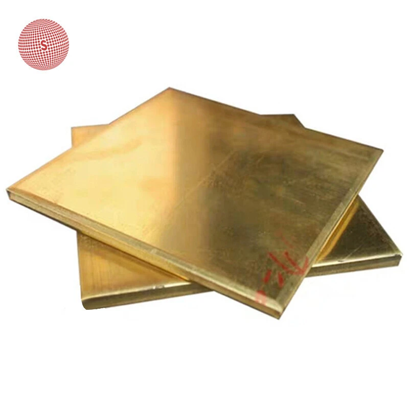H65 Brass Plate