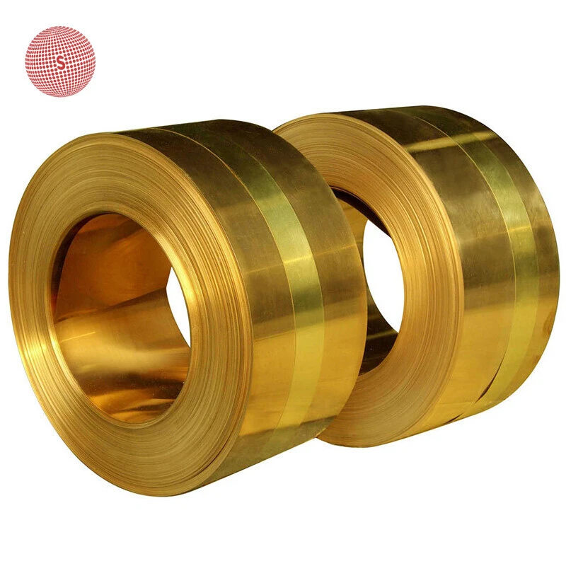 H65 Brass Coil