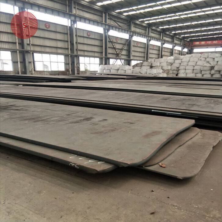 Q355NH Carbon Steel Plate