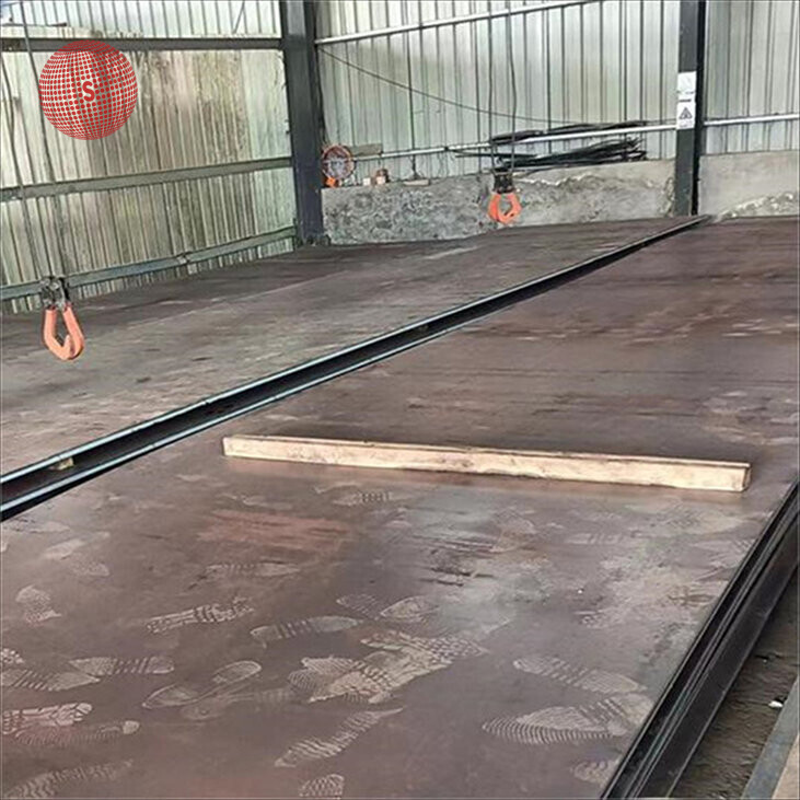NM450 Carbon Steel Plate