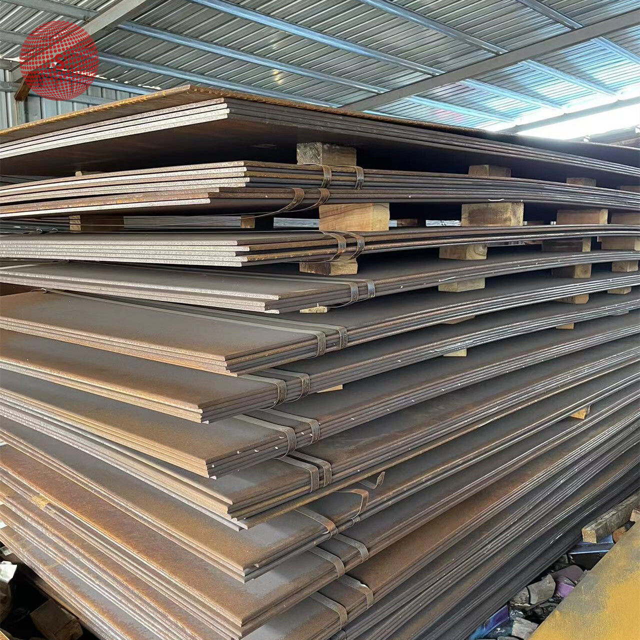 B460NQ Carbon Steel Plate