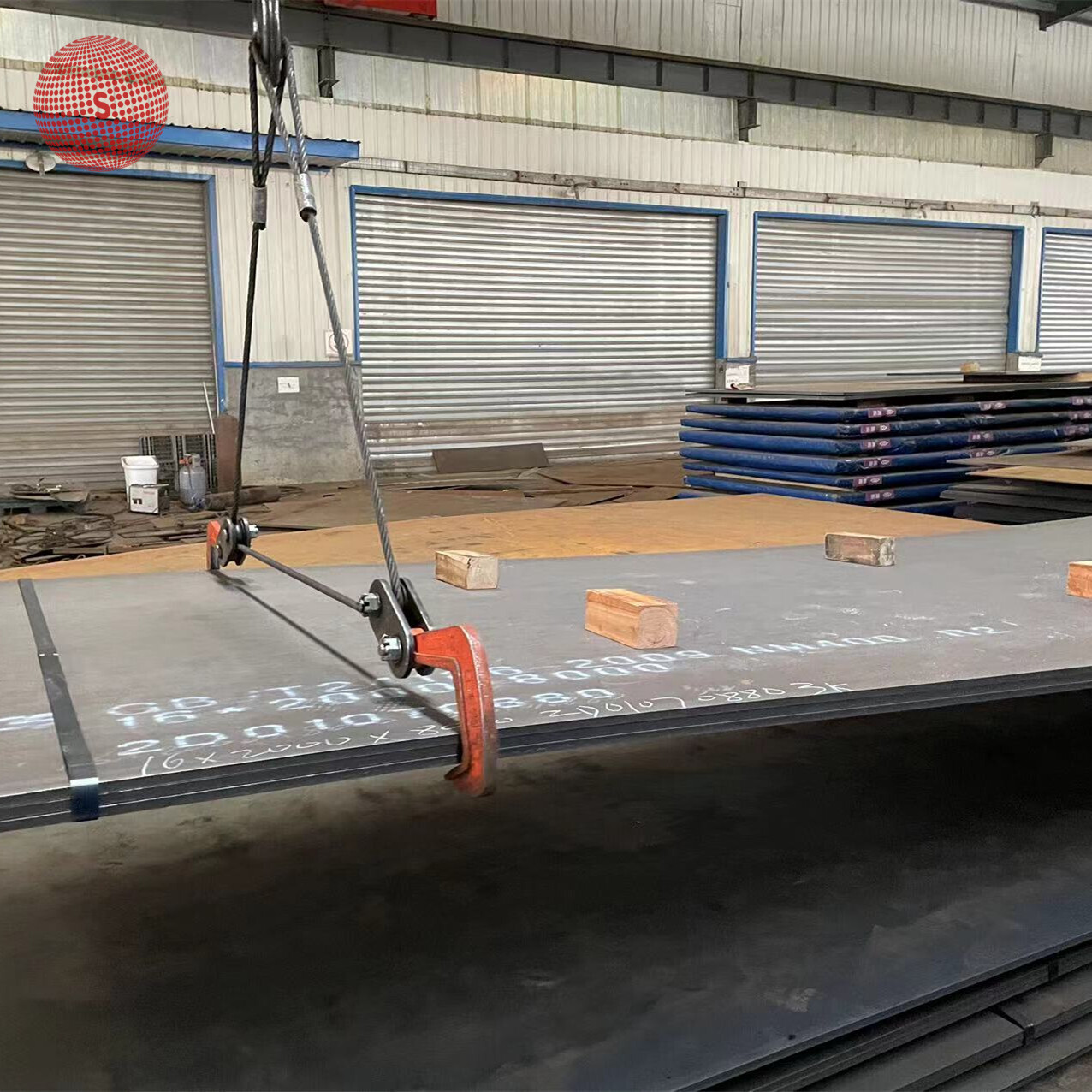 B460NQ Carbon Steel Plate