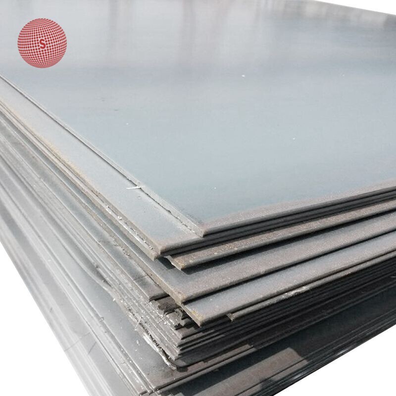 SS400 Carbon Steel Plate 