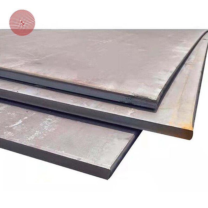 Q345A Carbon Steel Plate 