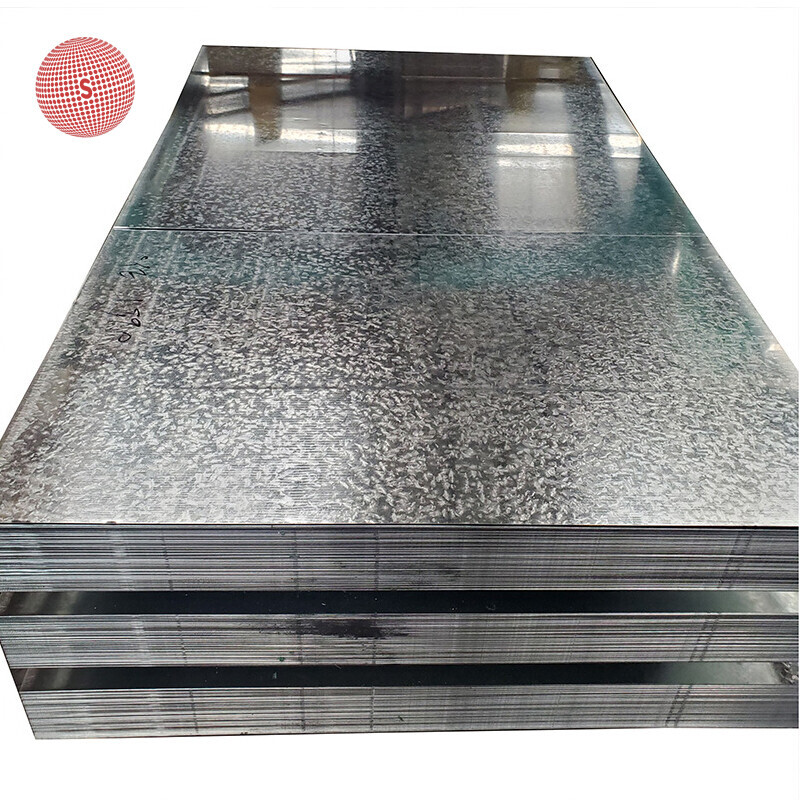 Galvanized Steel plate