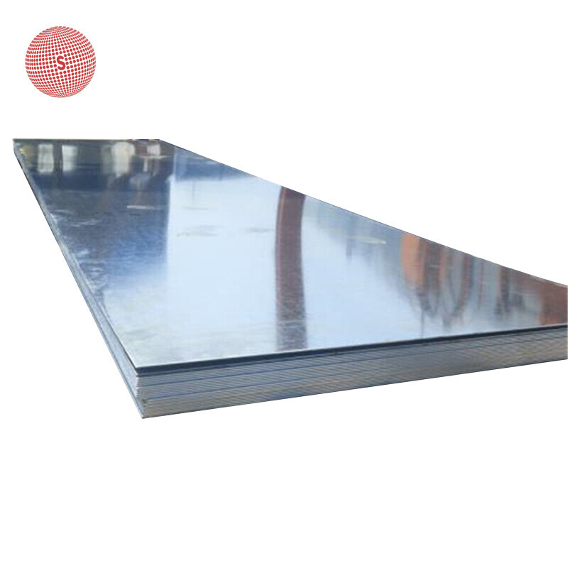 Galvanized Steel plate
