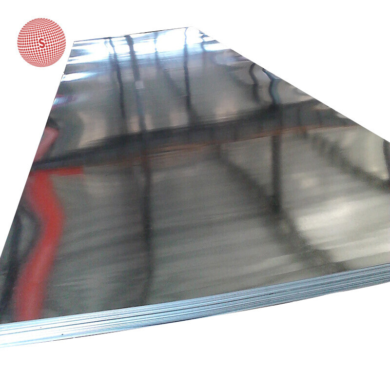 Galvanized Steel plate