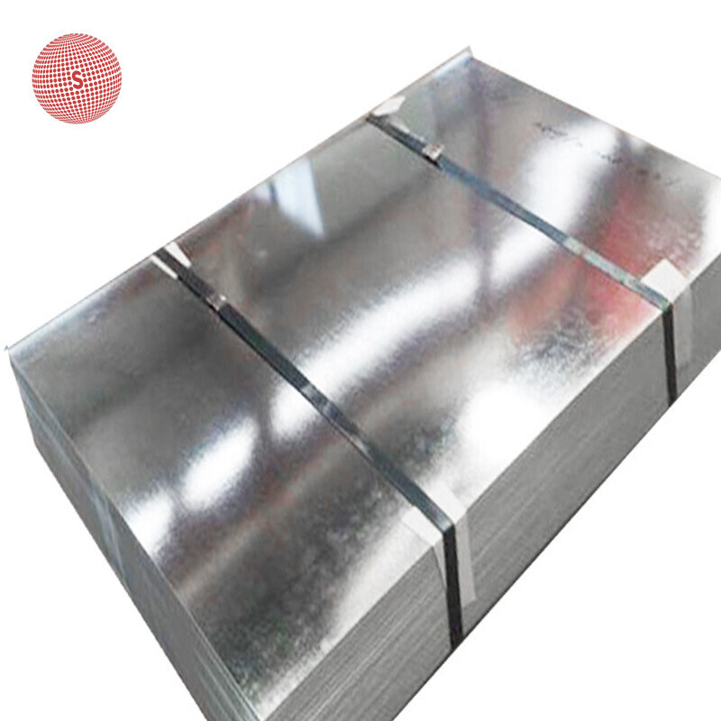 Galvanized Steel plate
