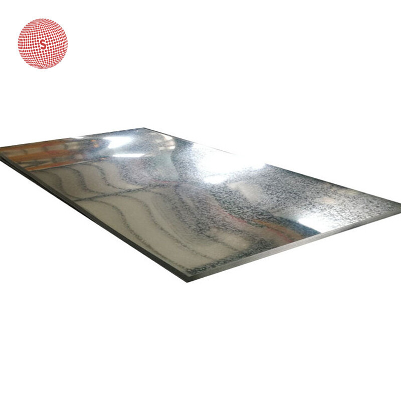 Galvanized Steel plate