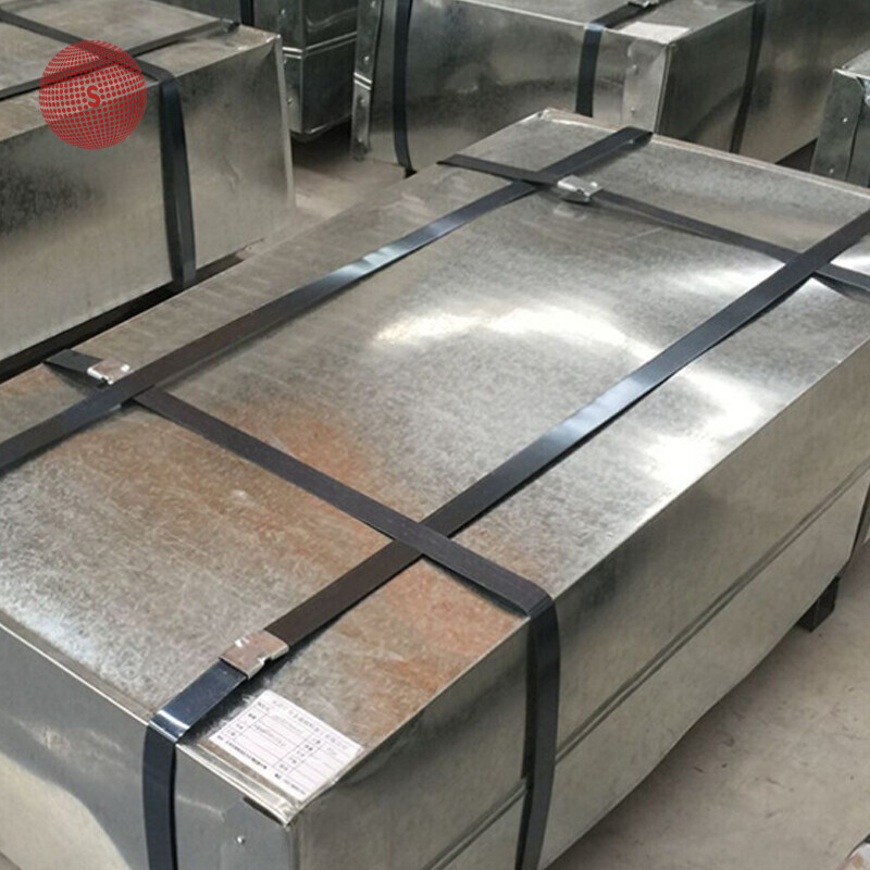 Galvanized Sheet Galvanized Sheet