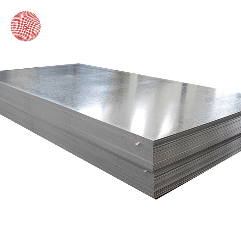 S350GD+Z Galvanized Steel plate