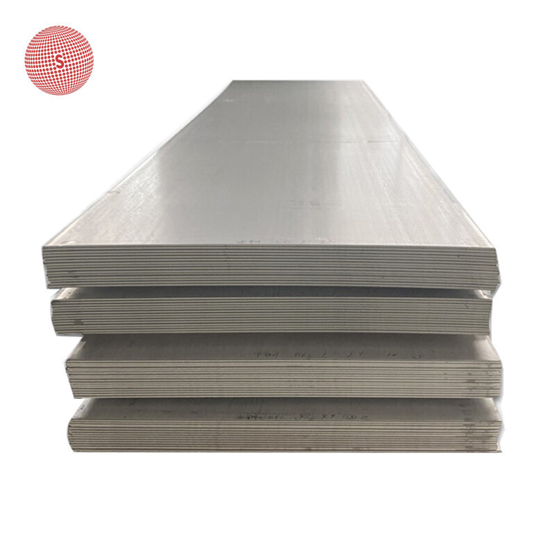 317 Stainless Steel Plate