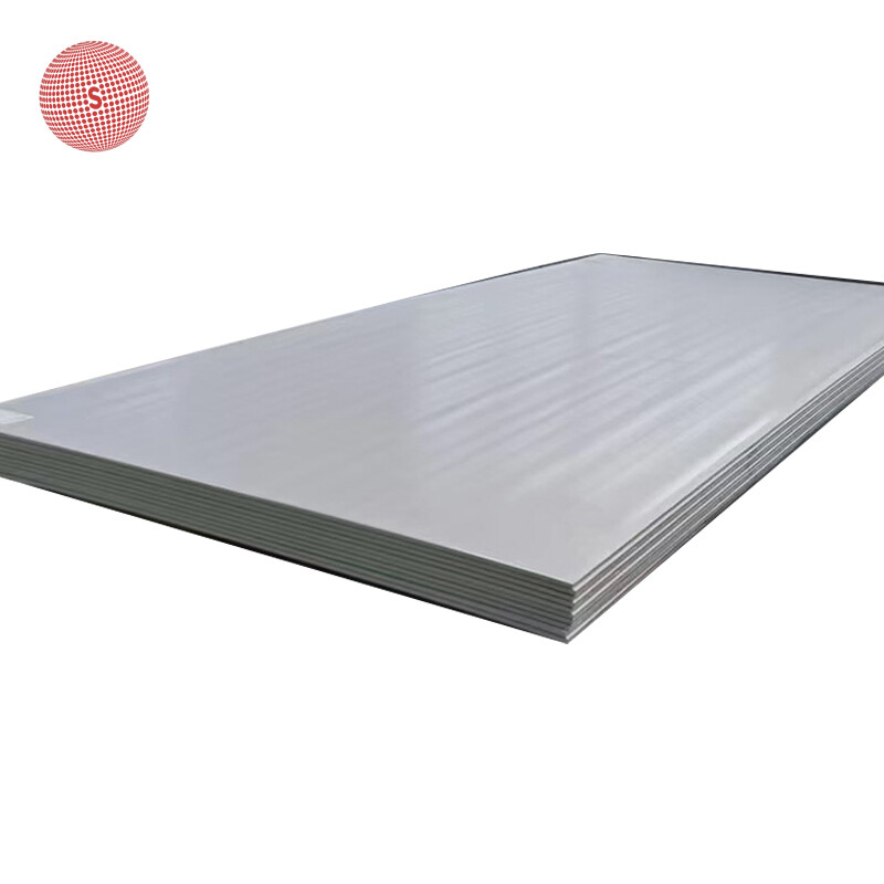 317 Stainless Steel Plate