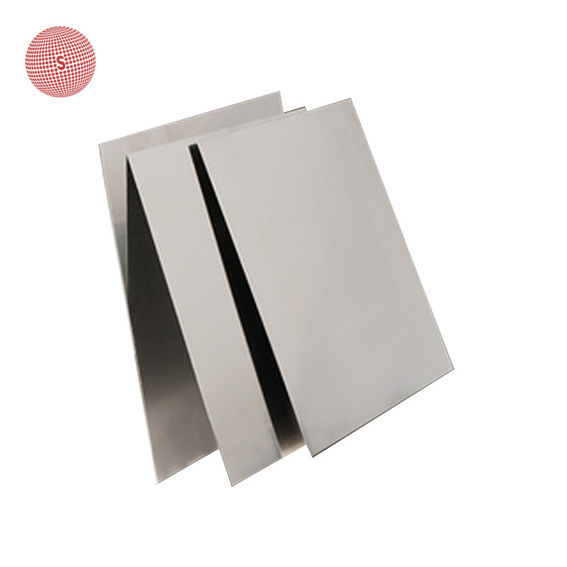 317 Stainless Steel Plate