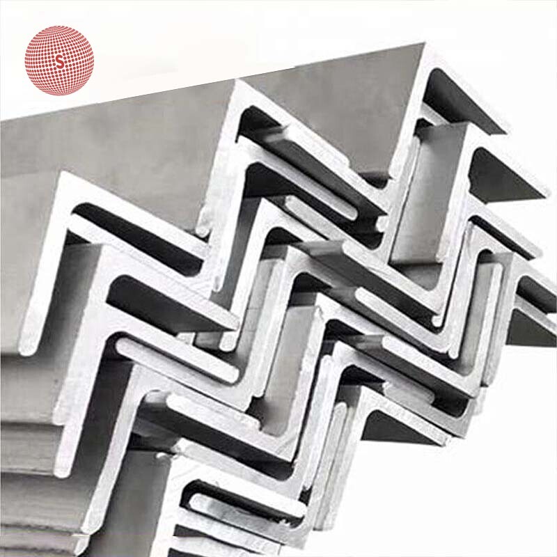 Stainless Steel Angle Steel