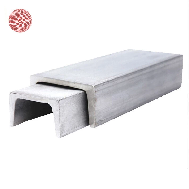 Stainless Steel Channel Steel