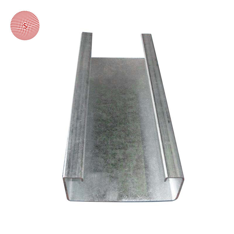 Stainless Steel C-Shaped Steel