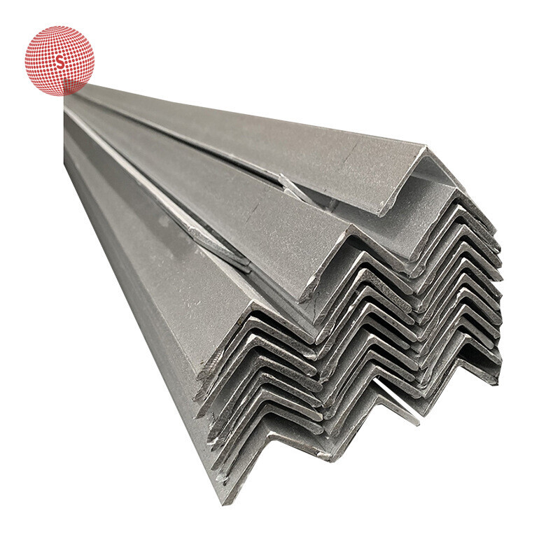 Galvanized Angle Steel