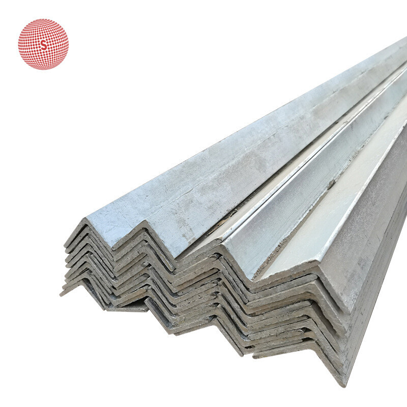 Galvanized Angle Steel