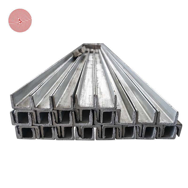Galvanized Channel Steel
