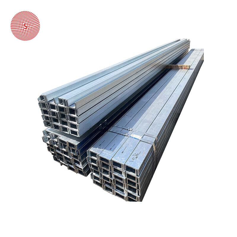 Galvanized Channel Steel