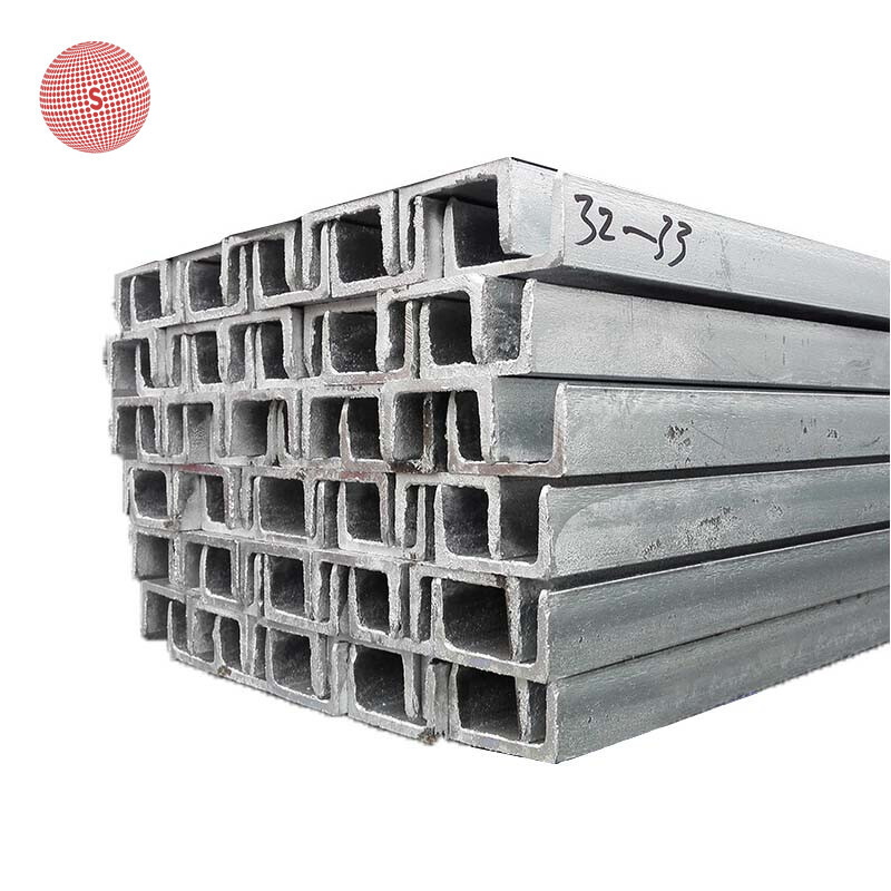 Galvanized Channel Steel