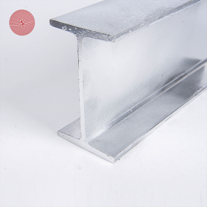 Galvanized I-beam