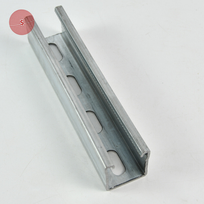 Galvanized C-Shaped Steel