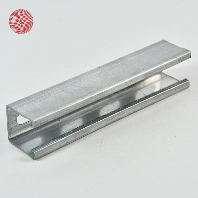Galvanized C-Shaped Steel