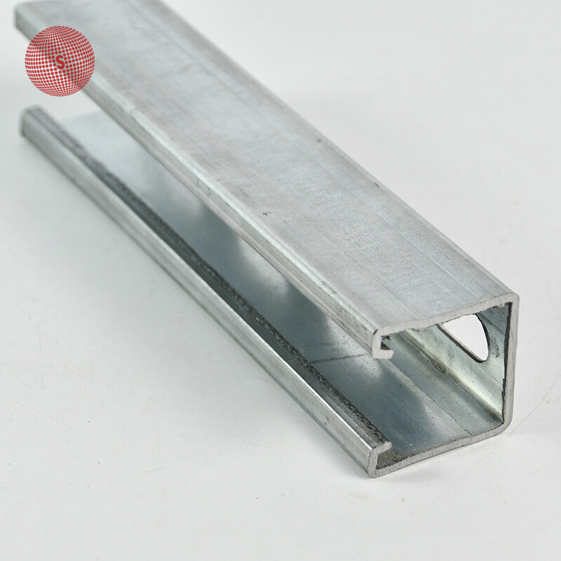 Galvanized C-Shaped Steel