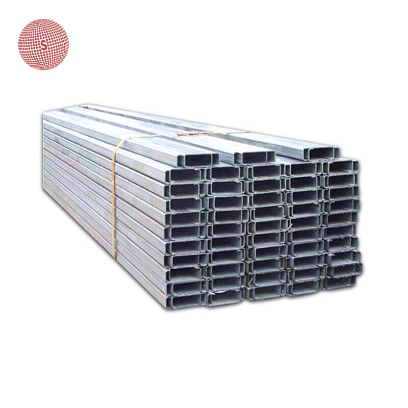 C-Shaped Steel