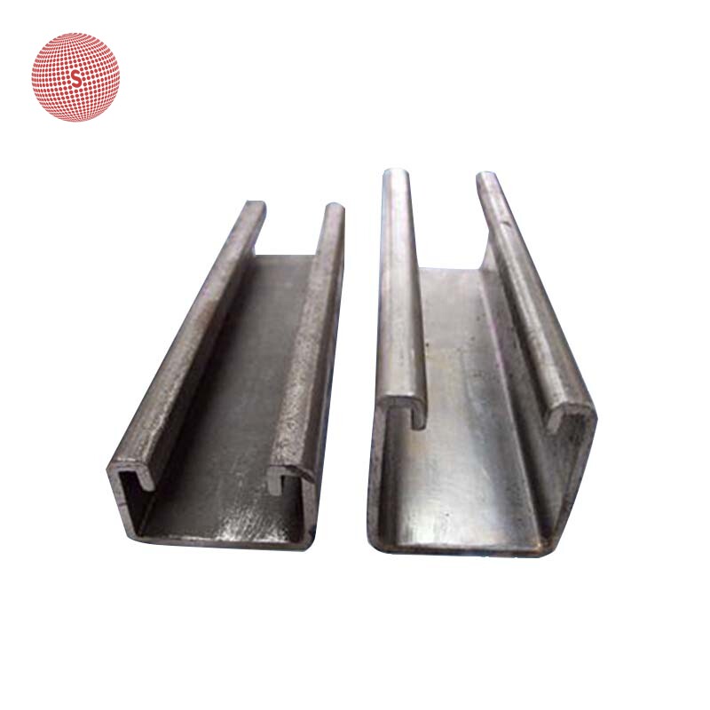 C-Shaped Steel