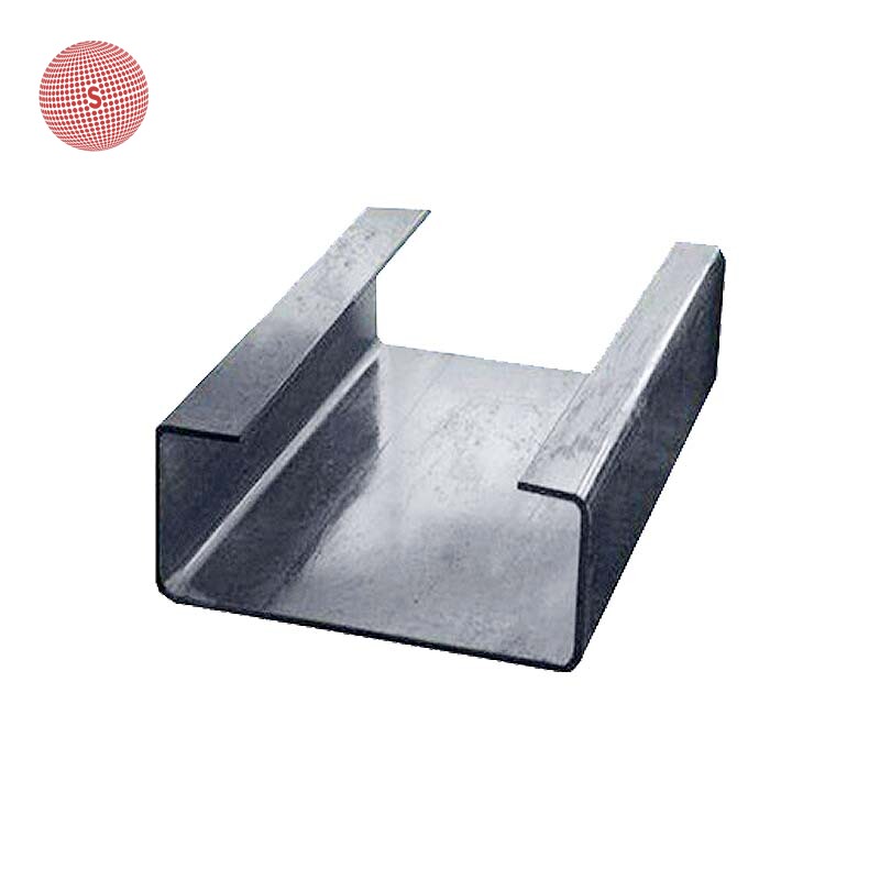 C-Shaped Steel