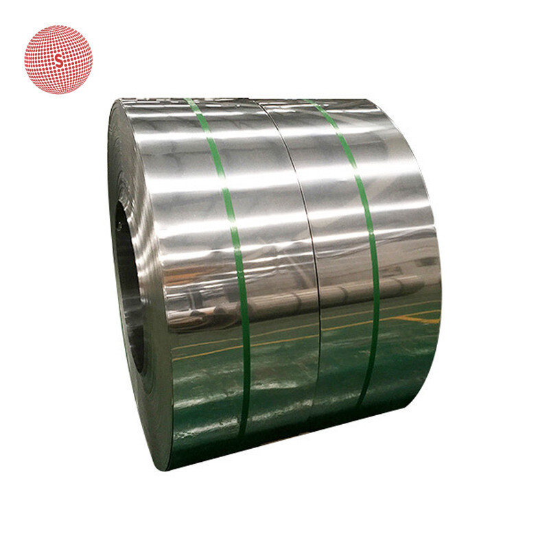 201 Stainless Steel Coil