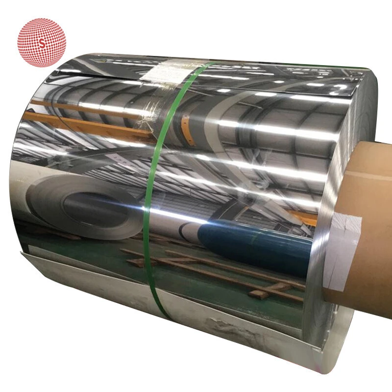 304L Stainless Steel Coil